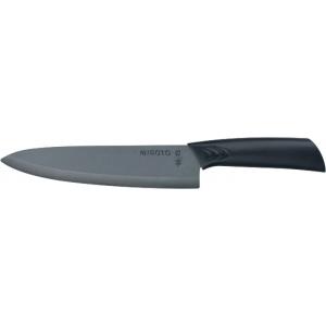 Нож кухонный "Migoto" CERAMICS диоксид циркония черный 4"/100 мм MATRIX 79042