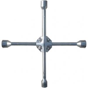 Ключ-крест баллонный 17 х 19 х 21 мм MATRIX 142479