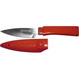 Нож для пикника "Рыбка" в чехле KITCHEN MATRIX 791099