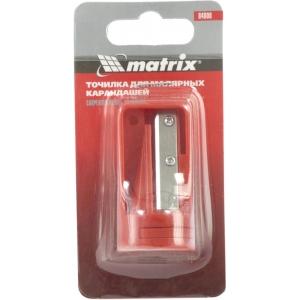 Точилка для карандашей малярных MATRIX 84800