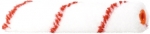 Мини-валик сменный "НЕЙЛОН Стандарт", 100 мм/9 мм, D - 16 мм, D ручки - 6 мм, полиамид, MATRIX, 80609