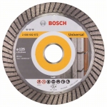 Алмазный диск Bf Universal125-22,23 BOSCH 2608602672