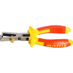 Клещи для снятия изоляции Insulated 160 мм PROFESSIONAL MATRIX 177179