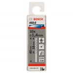 10 HSS-G СВЕРЛ 1.4мм BOSCH 2608585470